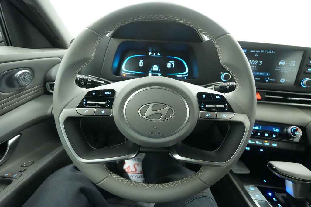 2026 Hyundai Elantra