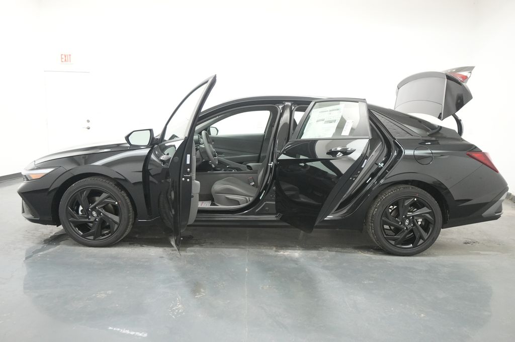 2026 Hyundai Elantra