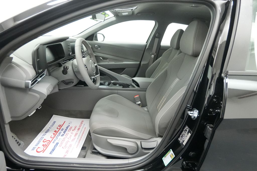 2026 Hyundai Elantra