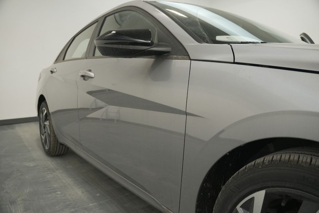 2025 Hyundai Elantra