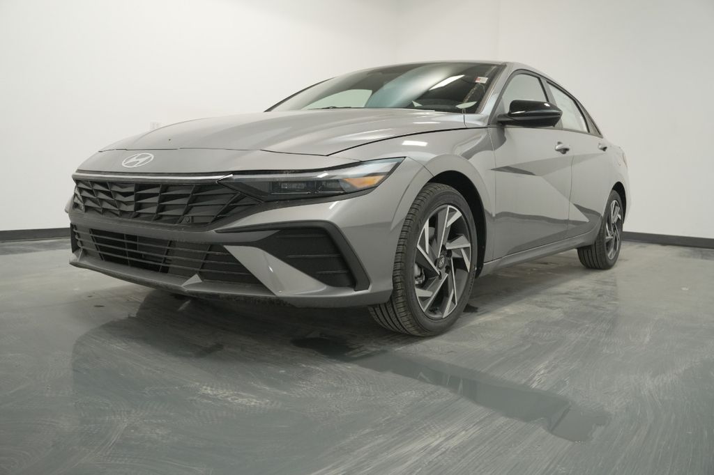 2025 Hyundai Elantra