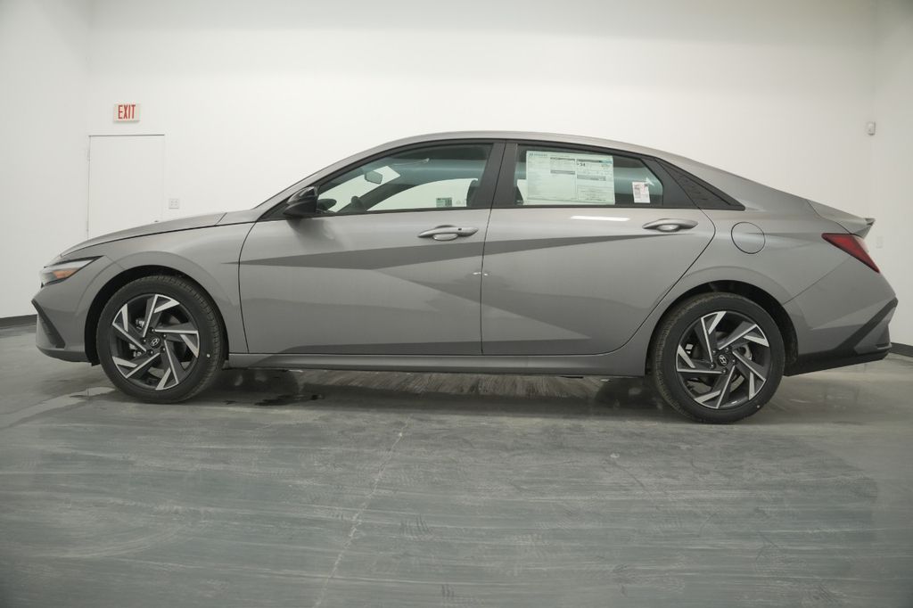 2025 Hyundai Elantra