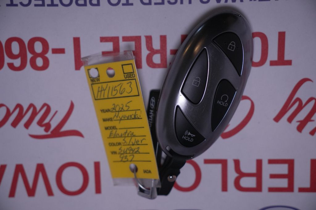 2025 Hyundai Elantra