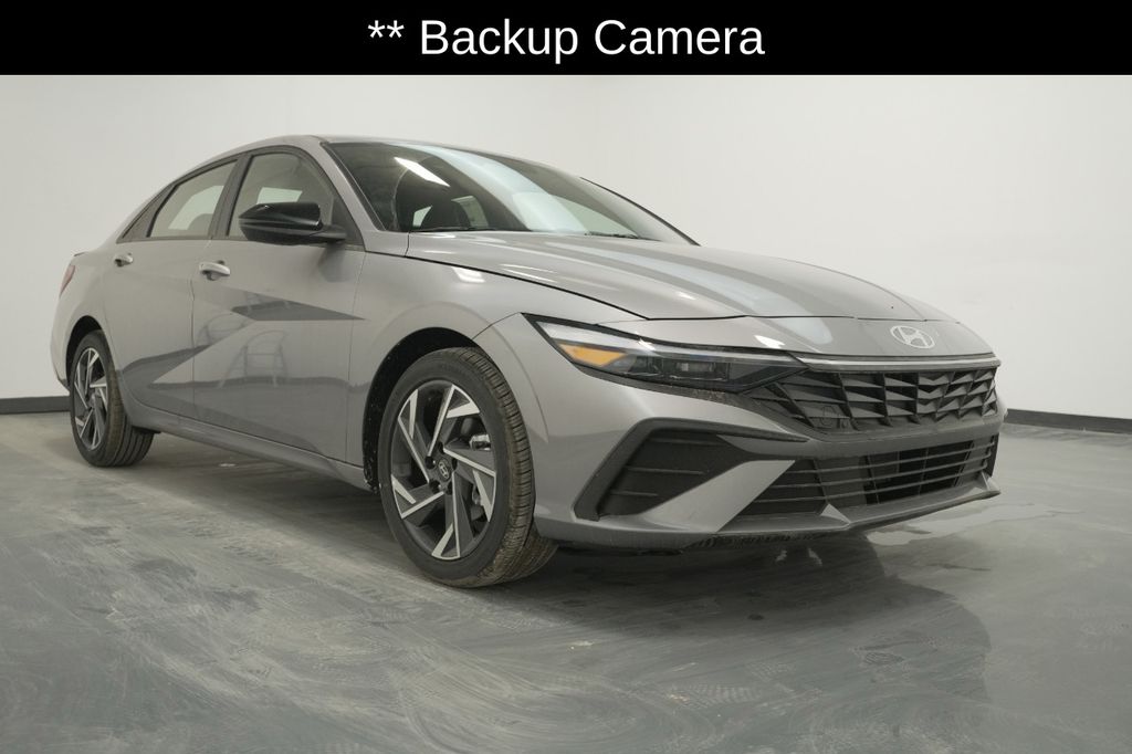 2025 Hyundai Elantra