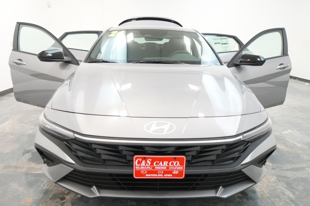 2026 Hyundai Elantra