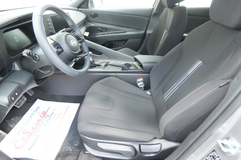 2026 Hyundai Elantra