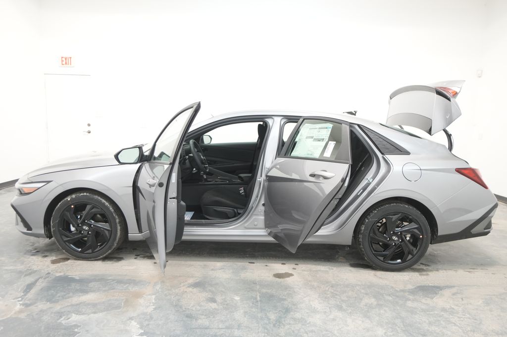 2026 Hyundai Elantra