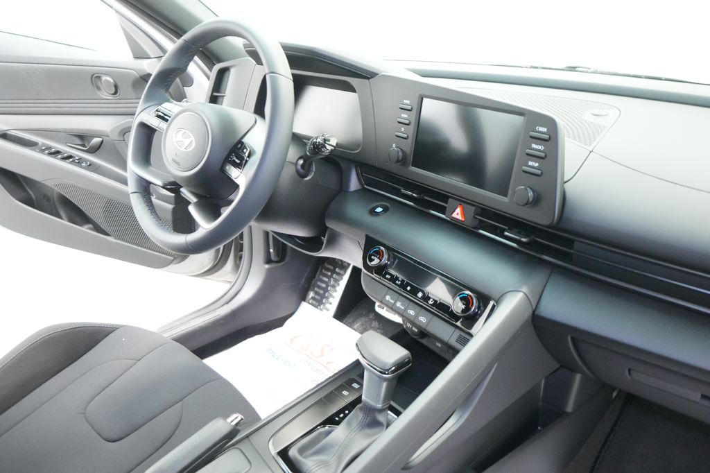 2026 Hyundai Elantra