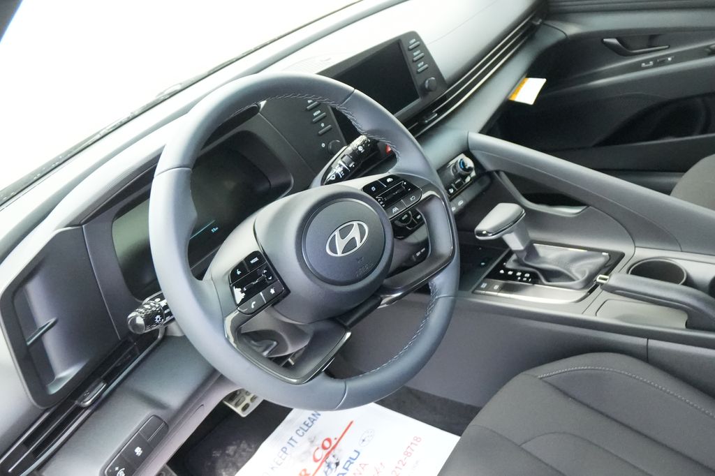 2026 Hyundai Elantra