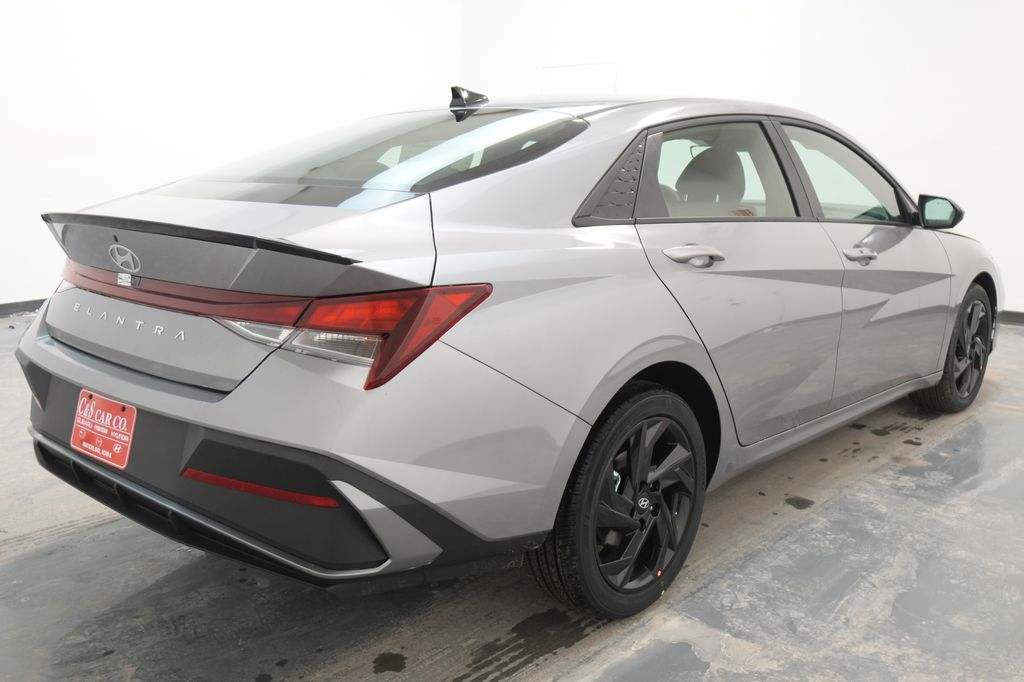 2026 Hyundai Elantra