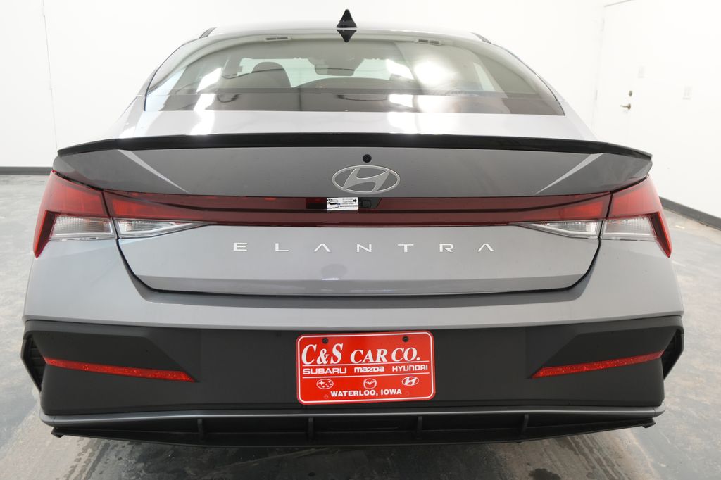 2026 Hyundai Elantra