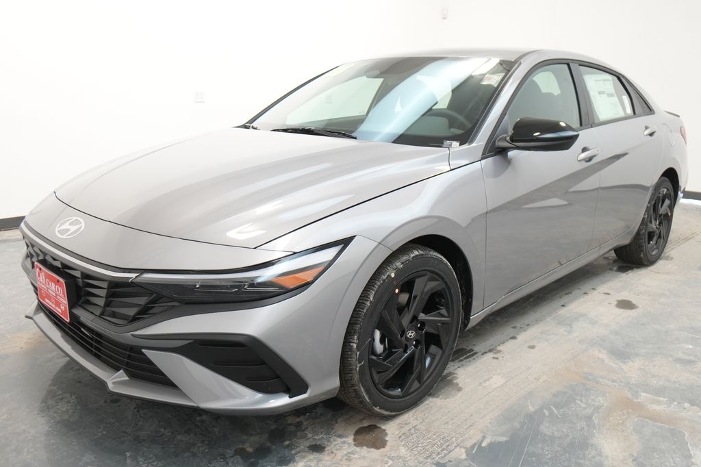 2026 Hyundai Elantra