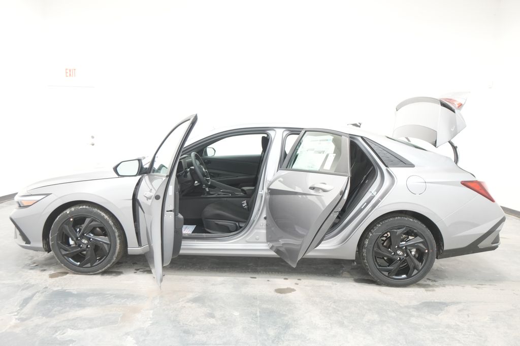 2026 Hyundai Elantra