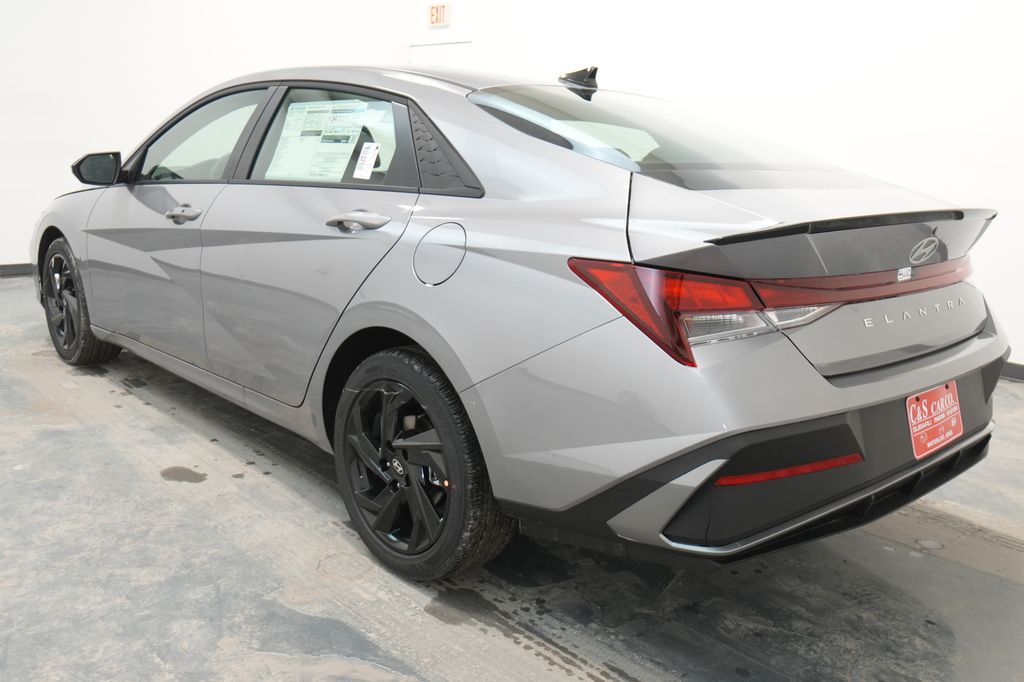 2026 Hyundai Elantra