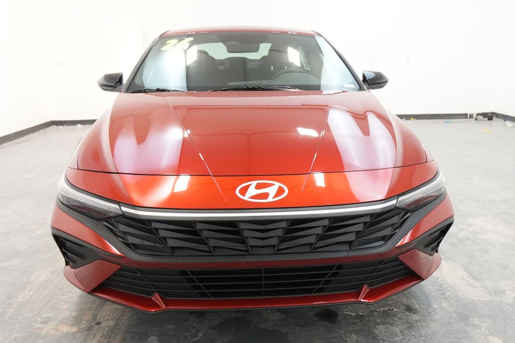 2026 Hyundai Elantra