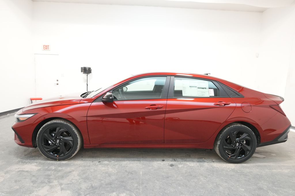 2026 Hyundai Elantra