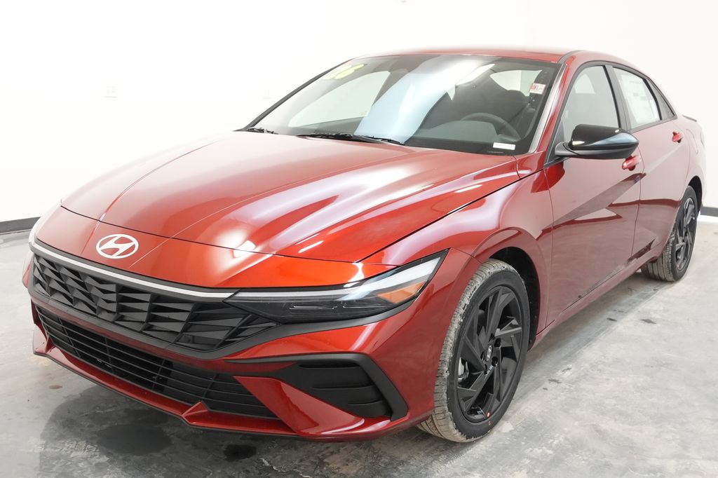 2026 Hyundai Elantra