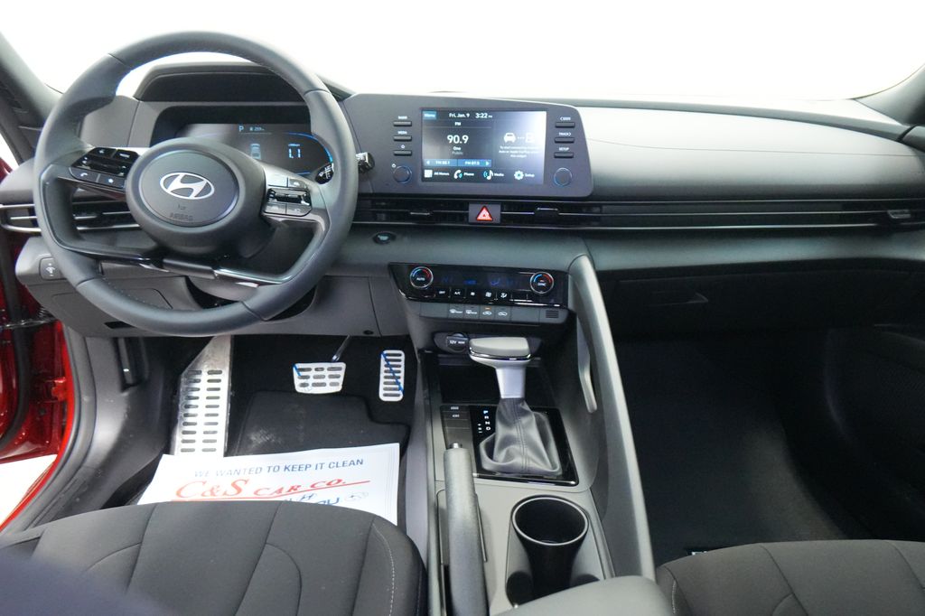 2026 Hyundai Elantra