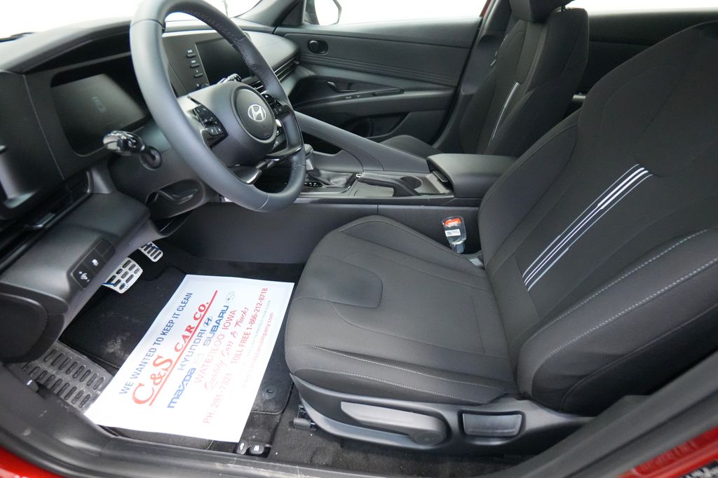 2026 Hyundai Elantra