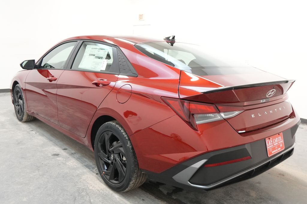 2026 Hyundai Elantra