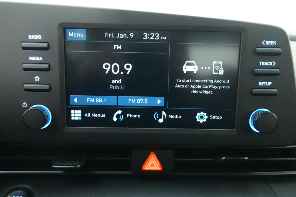 2026 Hyundai Elantra