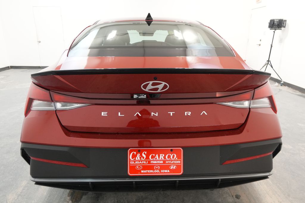 2026 Hyundai Elantra