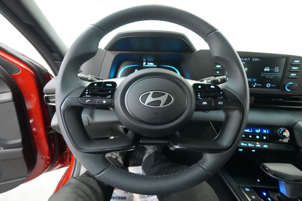 2026 Hyundai Elantra