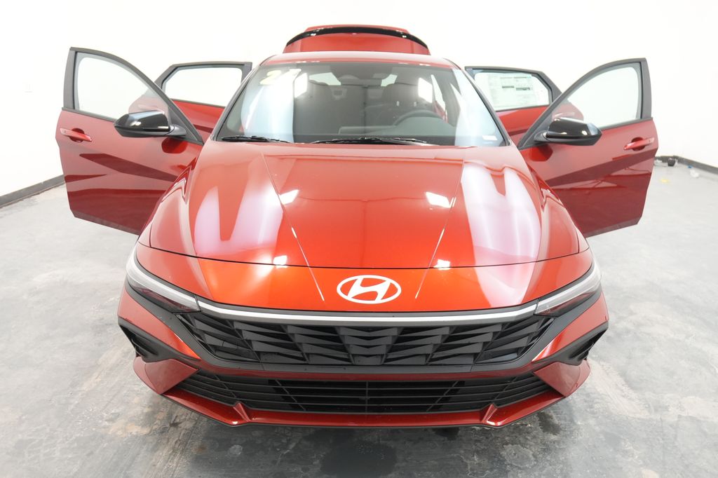 2026 Hyundai Elantra