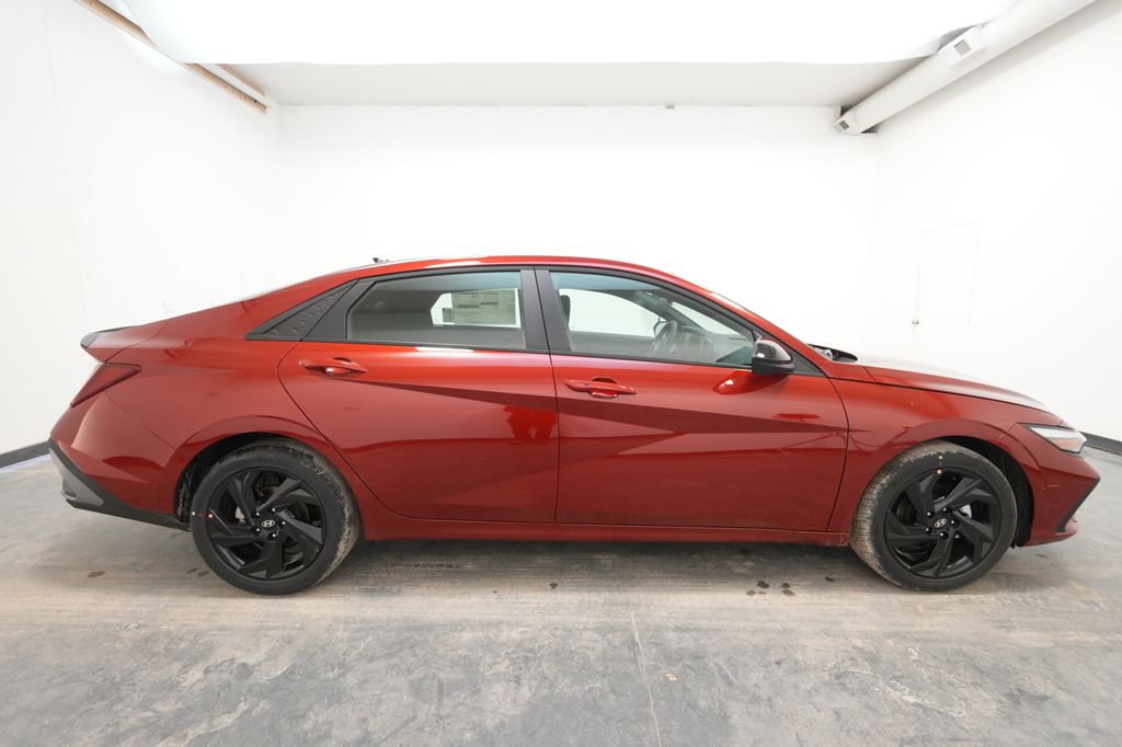 2026 Hyundai Elantra