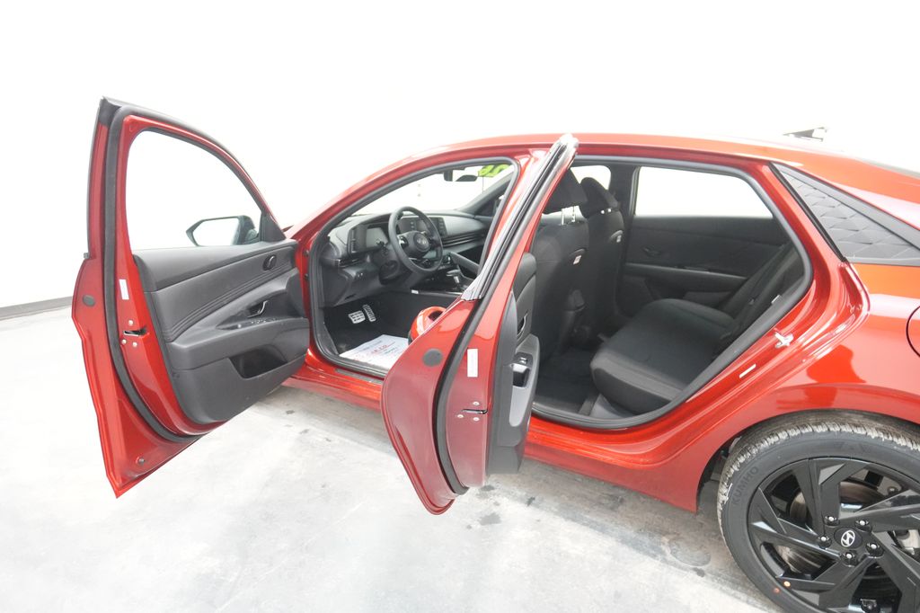 2026 Hyundai Elantra