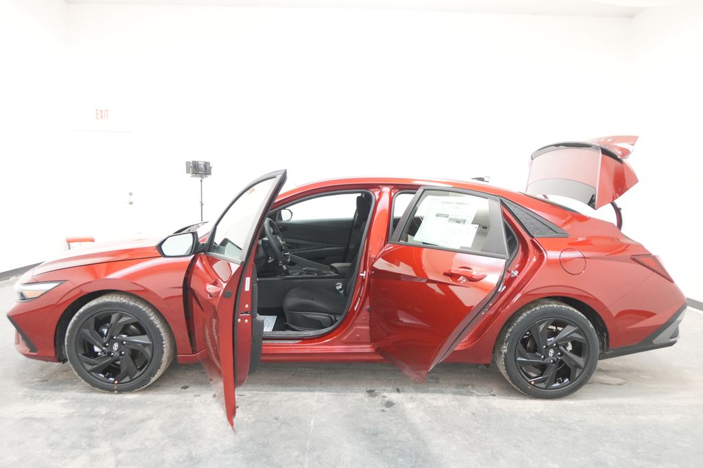 2026 Hyundai Elantra