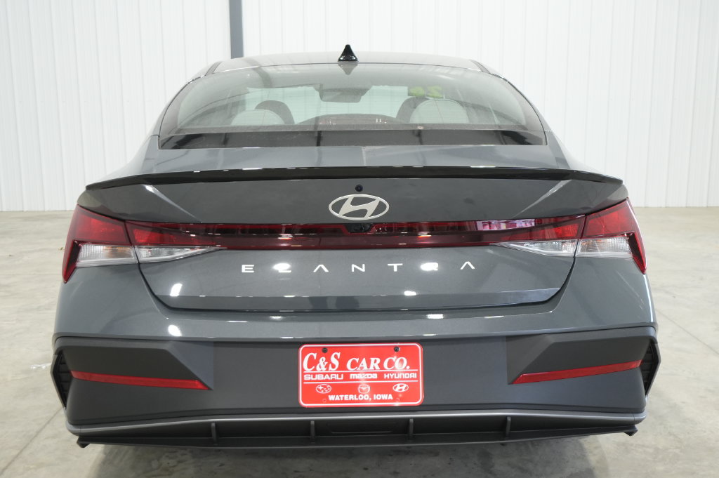 2026 Hyundai Elantra