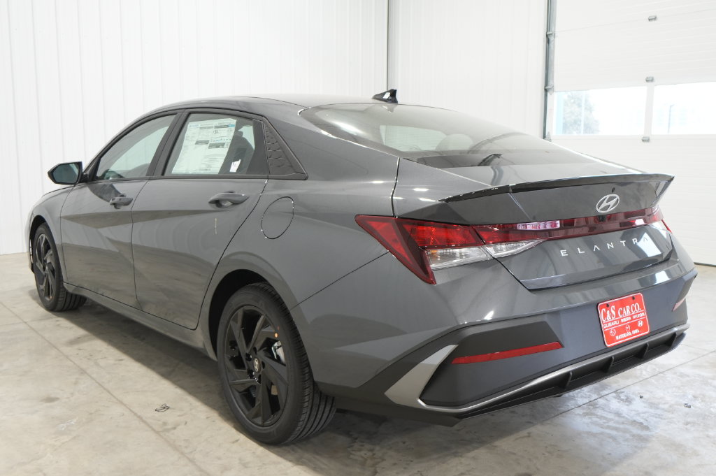 2026 Hyundai Elantra