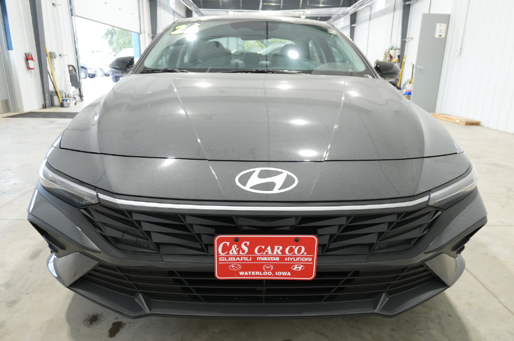 2026 Hyundai Elantra