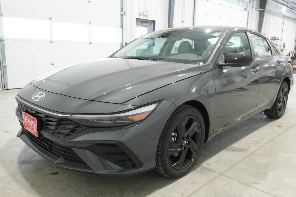2026 Hyundai Elantra