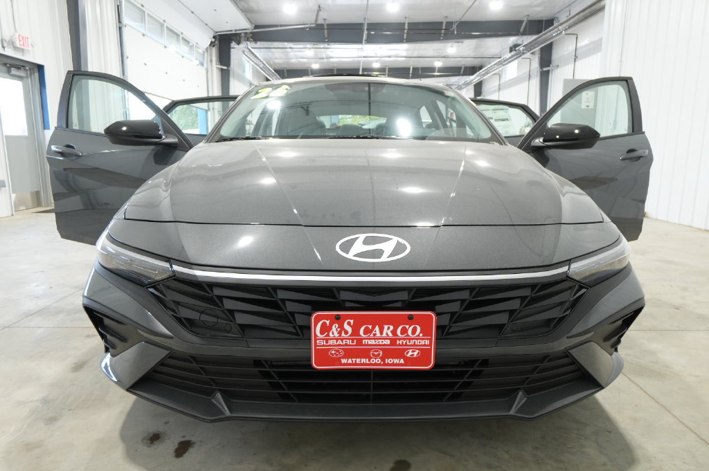 2026 Hyundai Elantra