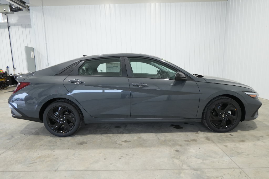 2026 Hyundai Elantra