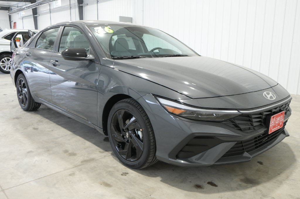 New 2026 Hyundai Elantra SEL Sport Plus Cars