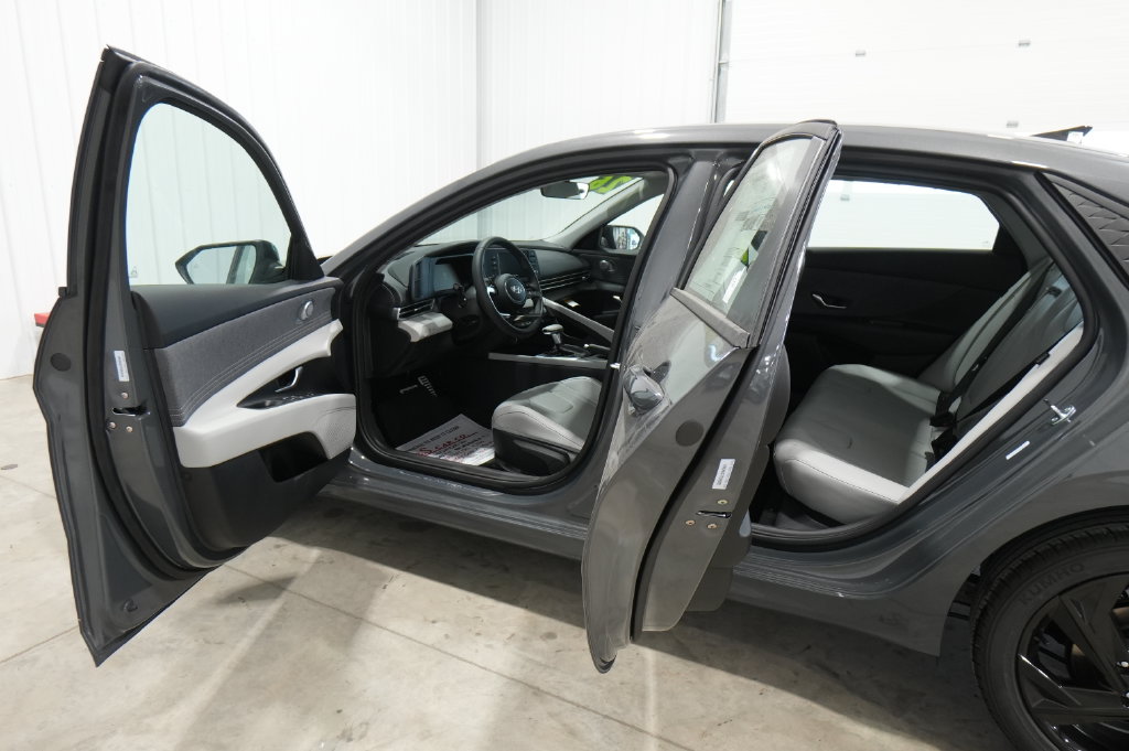 2026 Hyundai Elantra