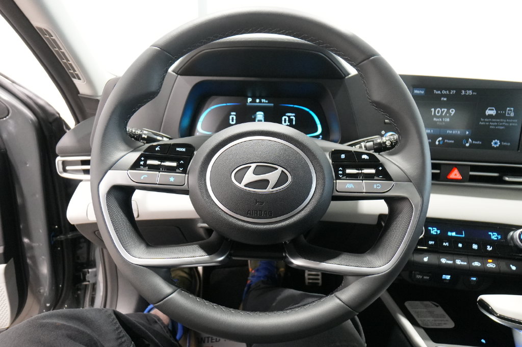 2026 Hyundai Elantra