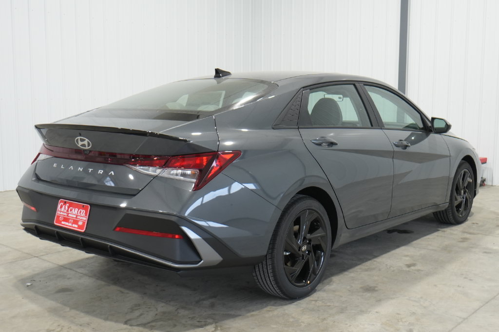 2026 Hyundai Elantra