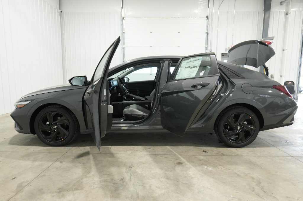 2026 Hyundai Elantra