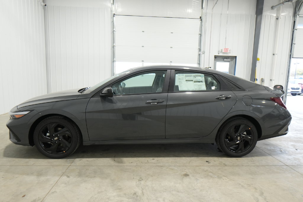 2026 Hyundai Elantra