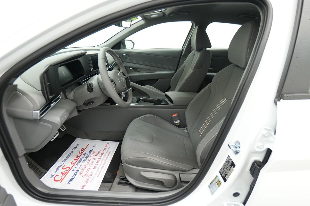 2026 Hyundai Elantra