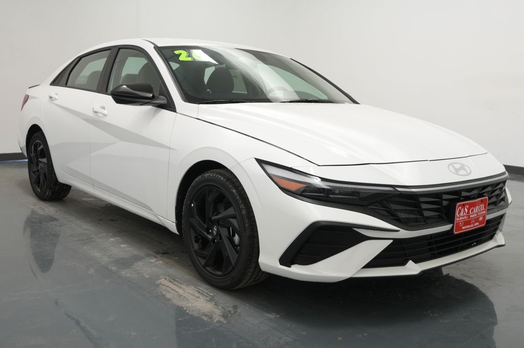 2026 Hyundai Elantra