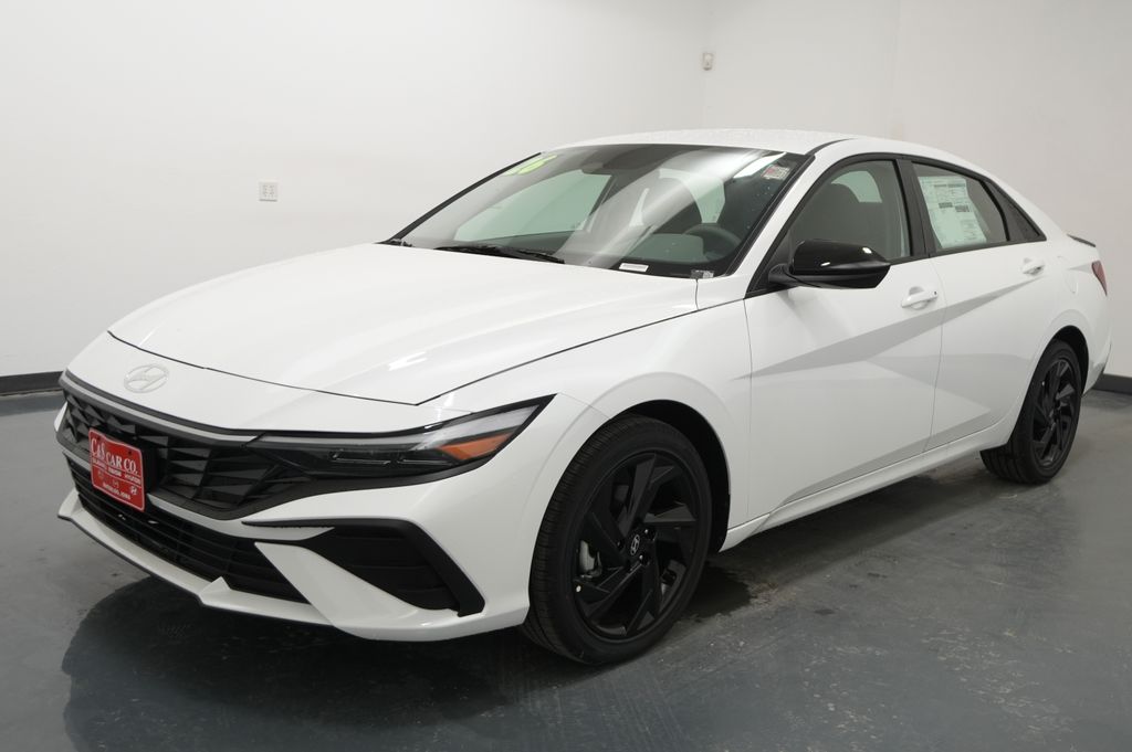 2026 Hyundai Elantra