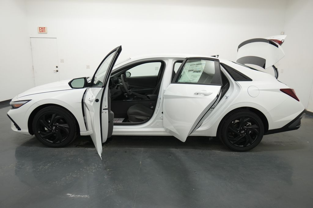 2026 Hyundai Elantra