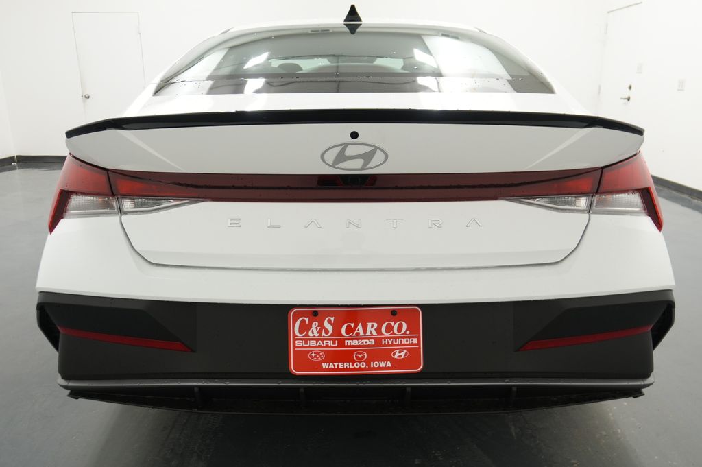 2026 Hyundai Elantra