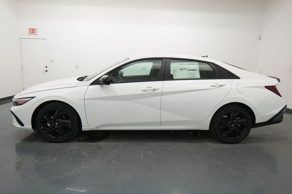 2026 Hyundai Elantra