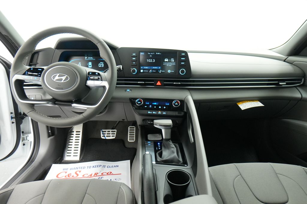 2026 Hyundai Elantra